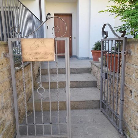 Casa Palombara - Baschi Apartment Luaran gambar
