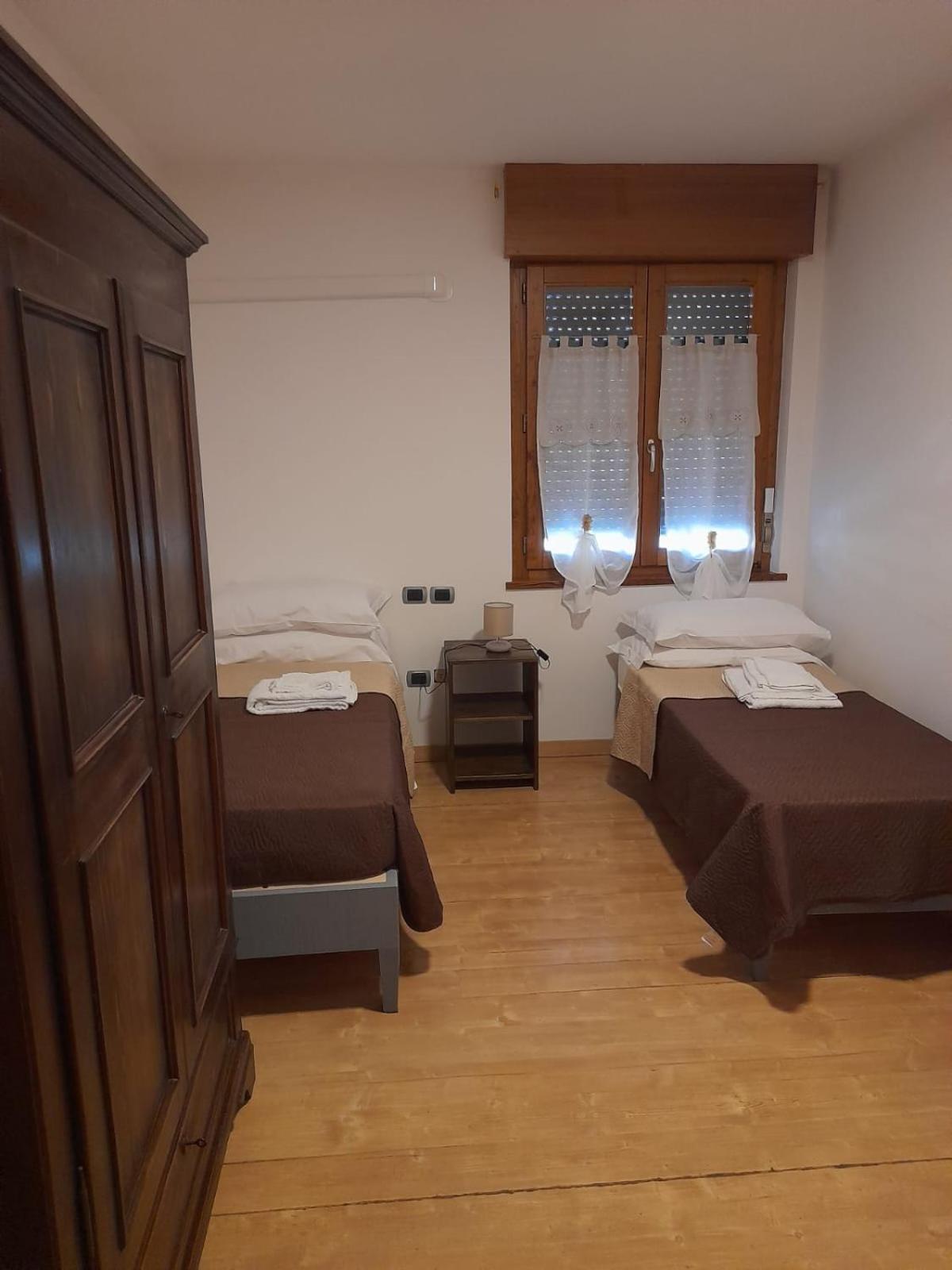 Casa Palombara - Baschi Apartment Luaran gambar