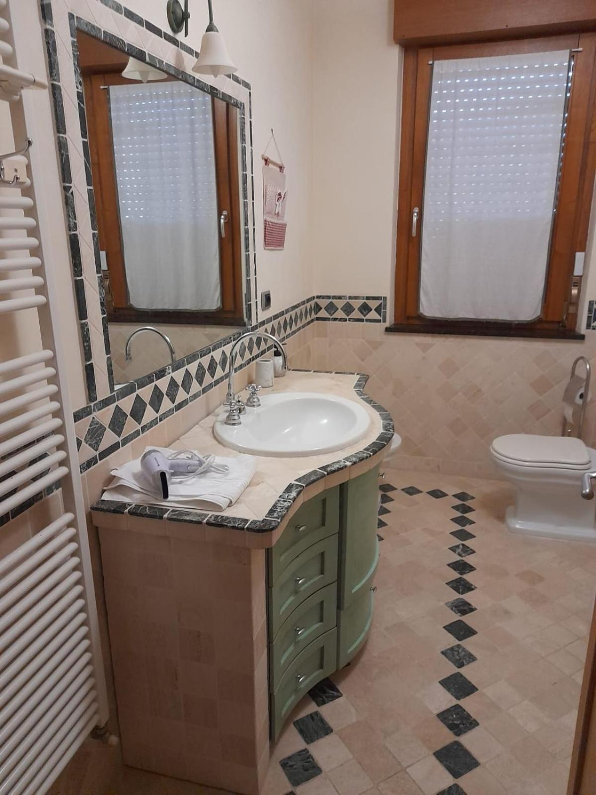Casa Palombara - Baschi Apartment Luaran gambar