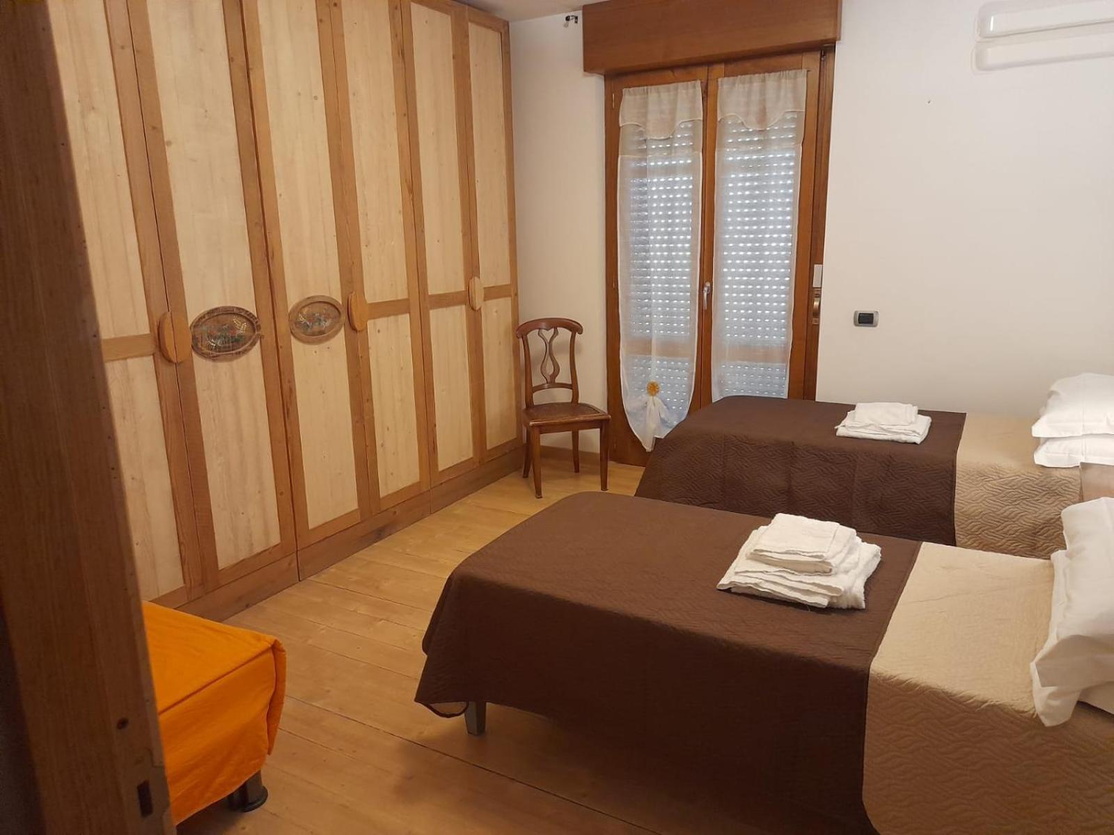 Casa Palombara - Baschi Apartment Luaran gambar