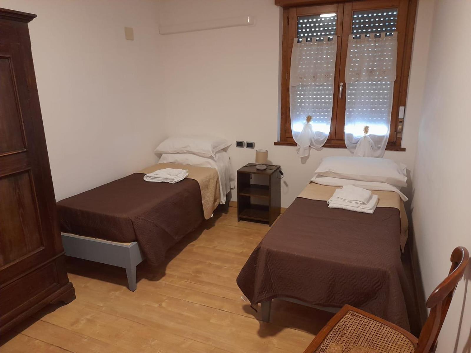 Casa Palombara - Baschi Apartment Luaran gambar