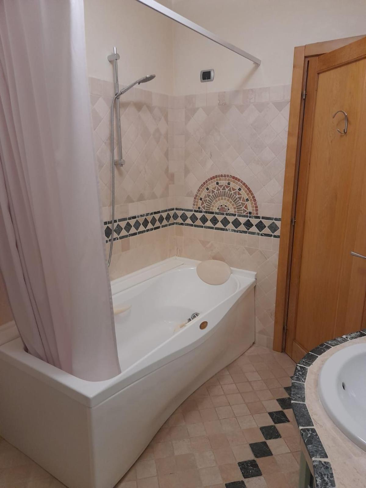 Casa Palombara - Baschi Apartment Luaran gambar