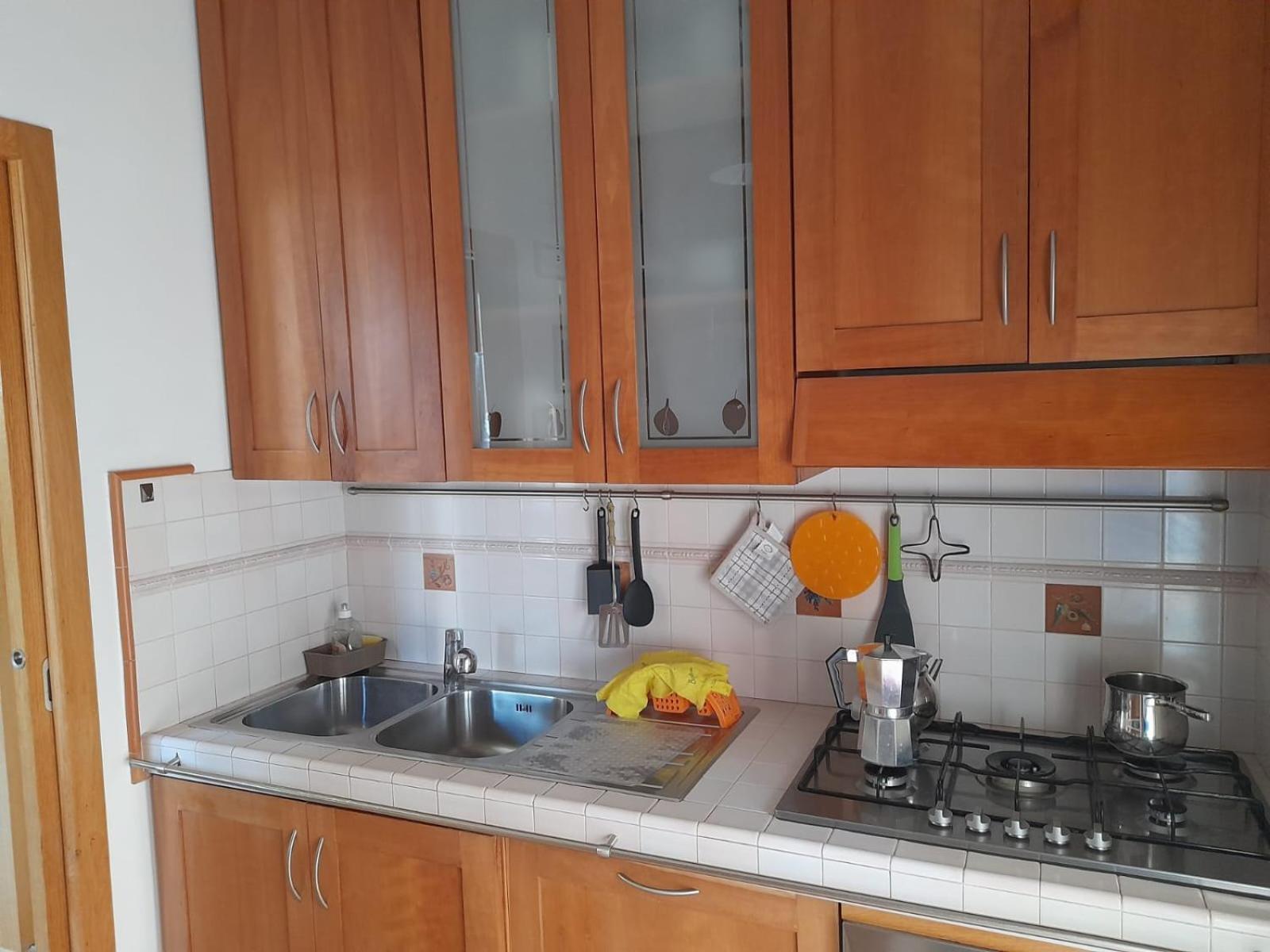 Casa Palombara - Baschi Apartment Luaran gambar
